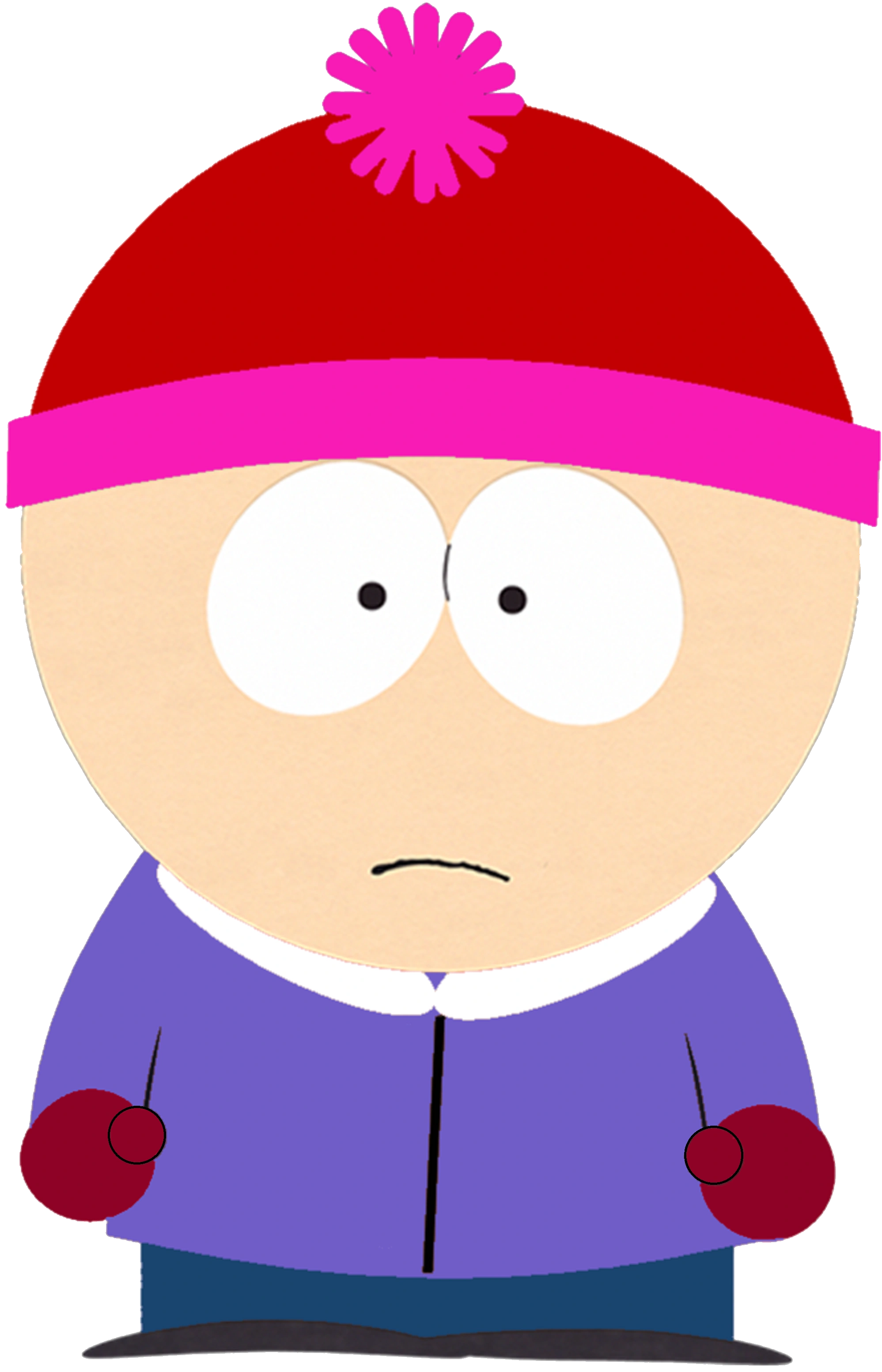 Cartman je fais ce que je veux meme