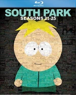 South Park 21-25 Bluray