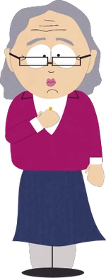 Mrs-garrison