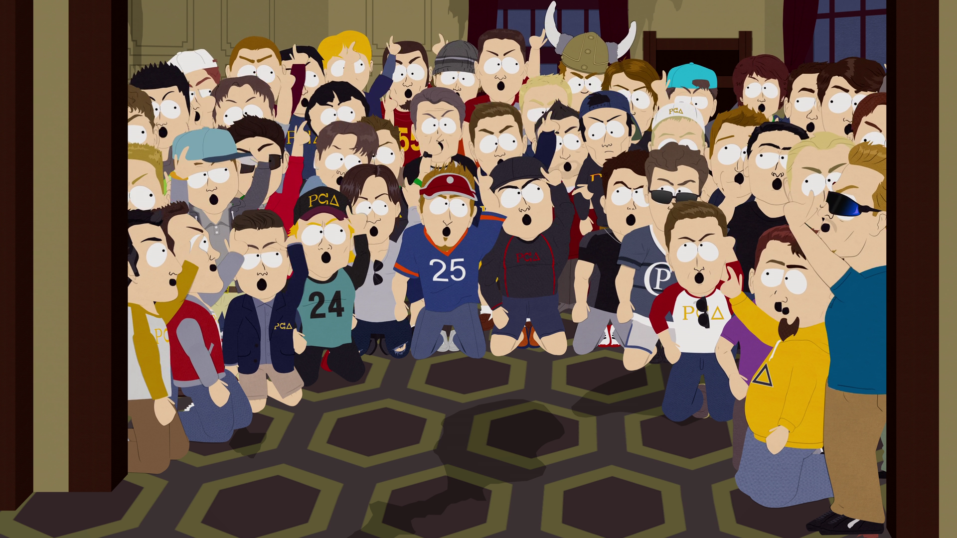 Pc Chant South Park Archives Fandom