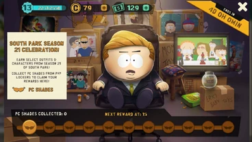 Phone Destroyer Decks Christmas Event 2022 South Park: Phone Destroyer/Events | South Park Archives | Fandom
