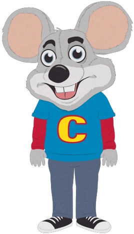 Chuck-e-cheese