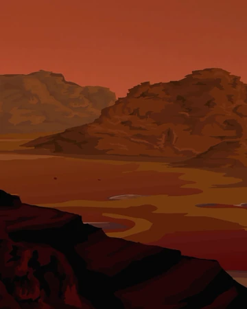 火星 南方公园中文维基 Fandom