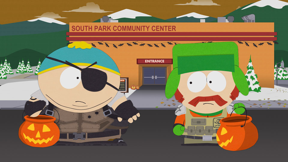 The Scoots South Park Archives Fandom