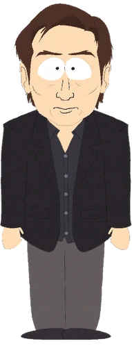 Celebrity-actor-david-duchovny