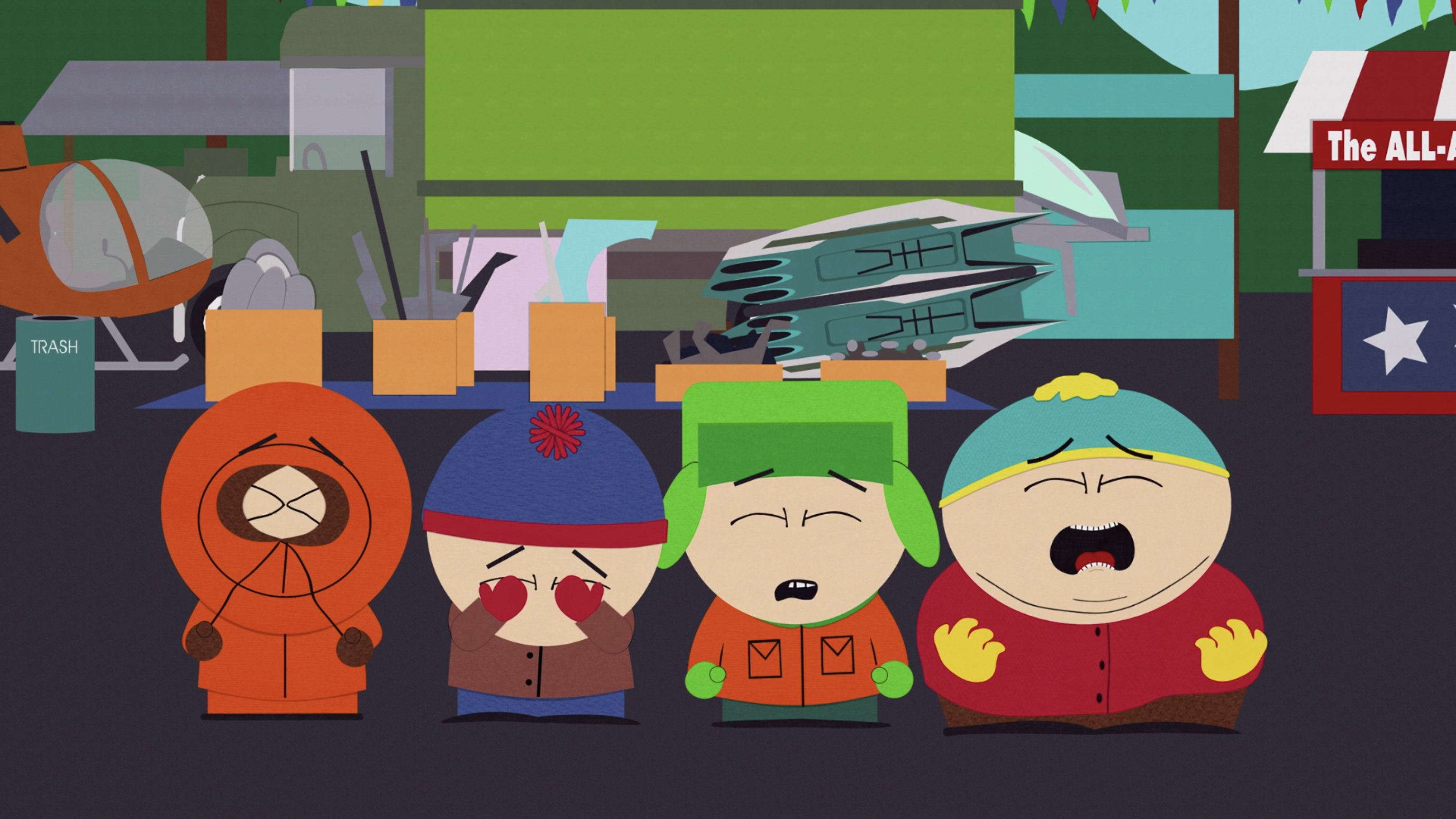 List of Crying Moments | South Park Archives | Fandom