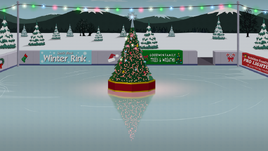 Parks-amusements-winter-rink-ice-skating-rink