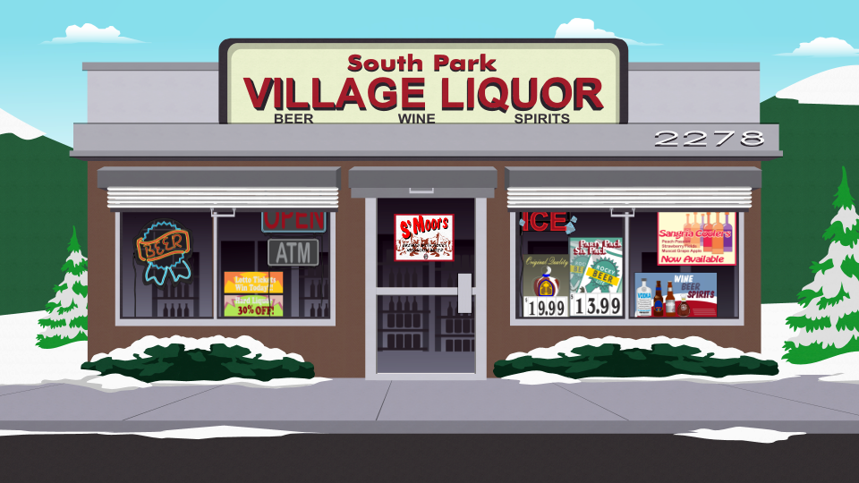 South Park Merch - Shop Now