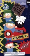 South Park: Volume 11 (VHS)