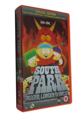 Buy South Park: Bigger, Longer & Uncut - Microsoft Store