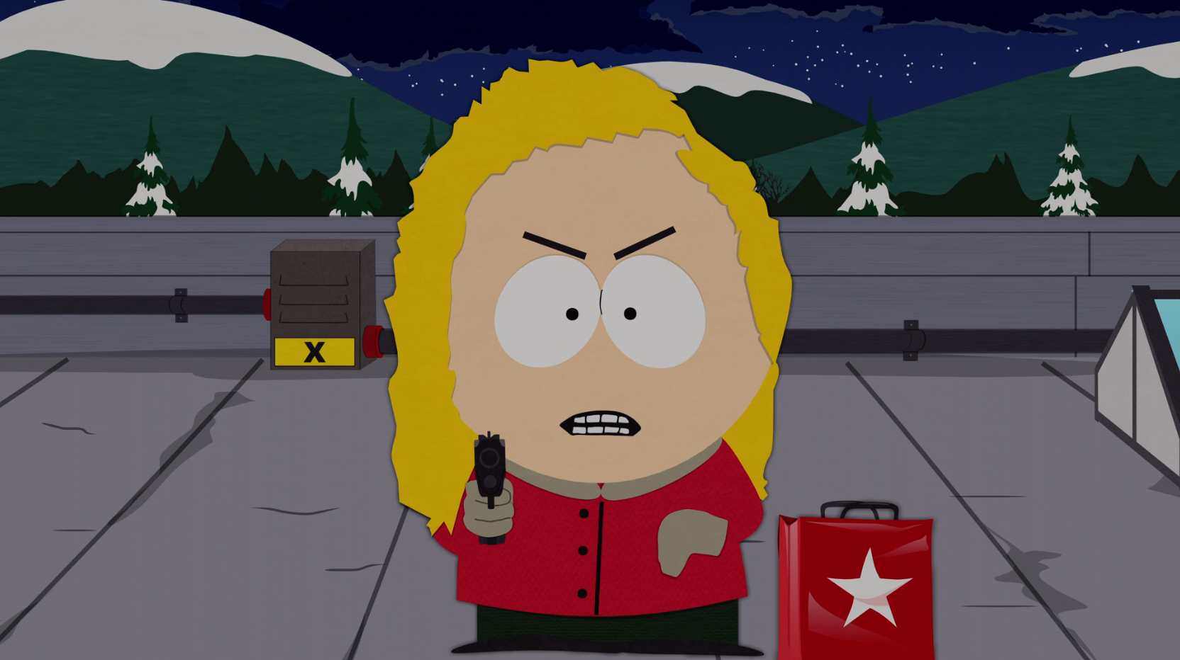 Top 20 Best South Park Side Characters