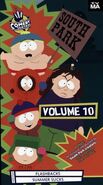 South Park: Volume 10 (VHS)