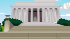 Lincoln Memorial