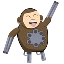 GunrillaChinpokomon