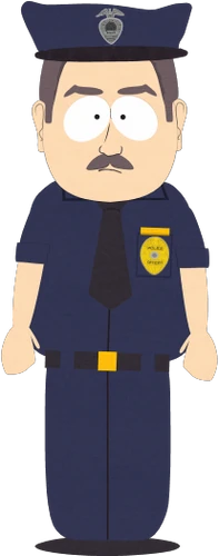 Officer-brown