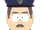 约翰逊警官
