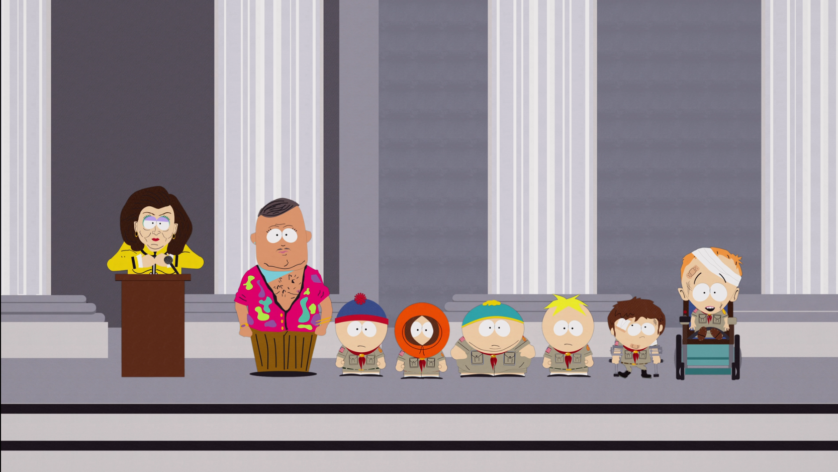 South Park - Season 5, Ep. 6 - Cartmanland - Full Episode