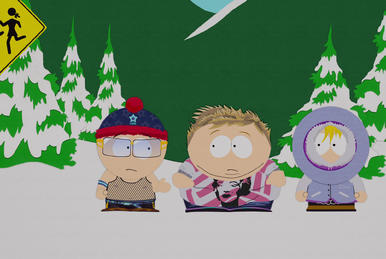 South Park - The Big Bad Dawg - The Hallway Monitor | Photographic Print