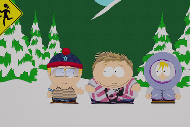 South Park Is Gay! - Wikipedia