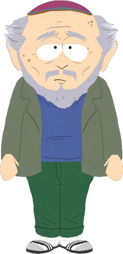 老人