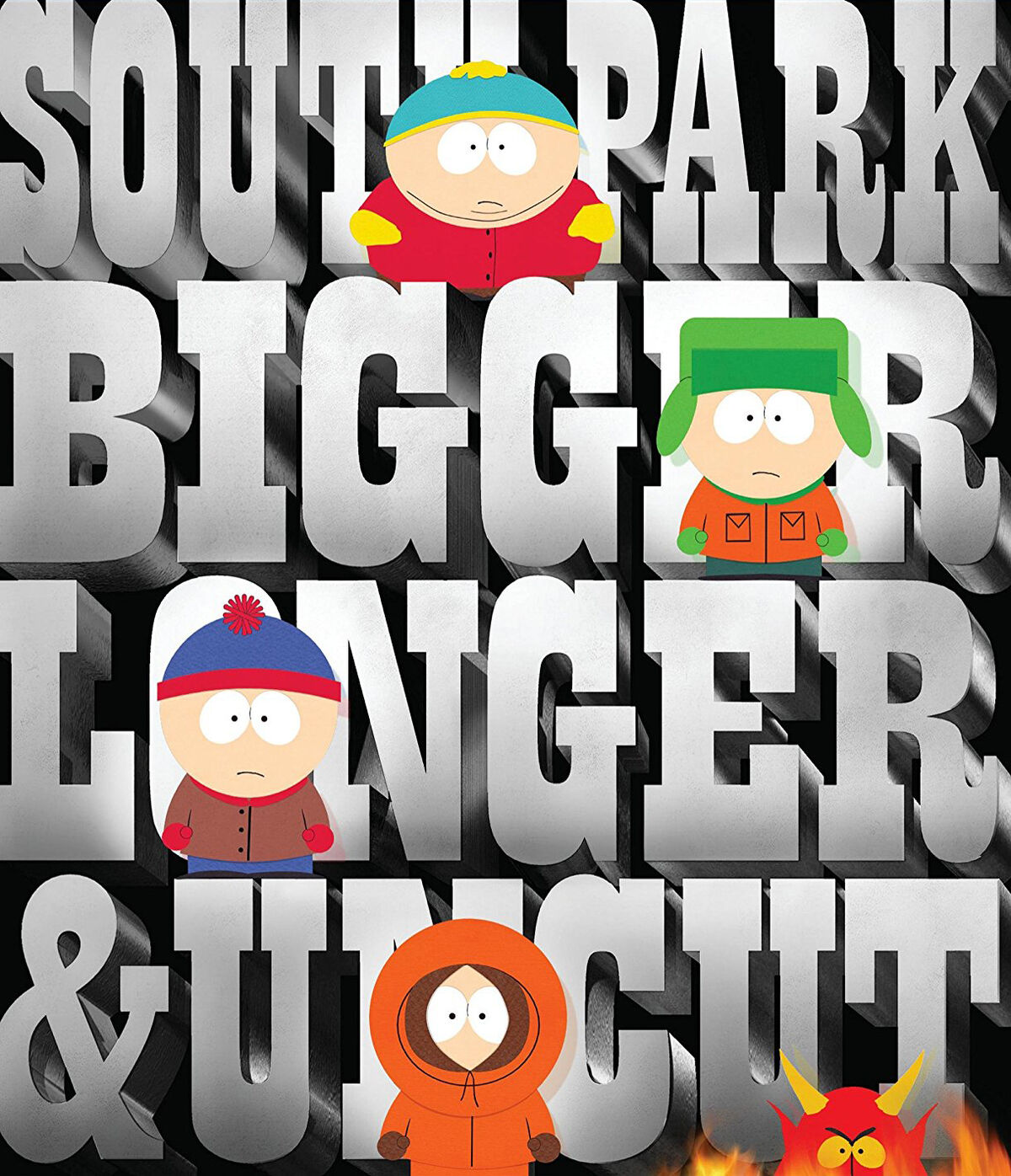 South Park Bigger Longer Uncut Home Video South Park