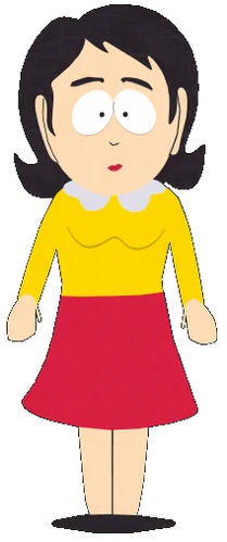 Mrs. Campbell | Wiki South Park | Fandom