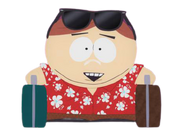 Hawaiian Foster Child Cartman
