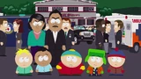 Mme. Hakeem et sa famille quittent South Park.