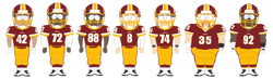 Washington-redskins