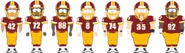 Washington-redskins