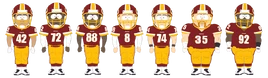 Washington-redskins