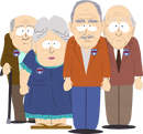 American Association of Retired Persons