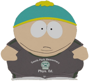 Gym Outfit Cartman