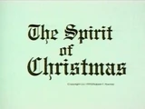 The Spirit of Christmas