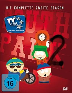 South Park: The Complete Second Season | South Park Public