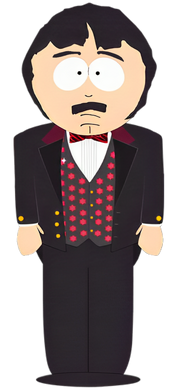 The Amazingly Randy
