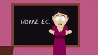 シーズン3時に登場した家庭科教室①