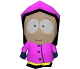 South Park (Video Game) Wendy