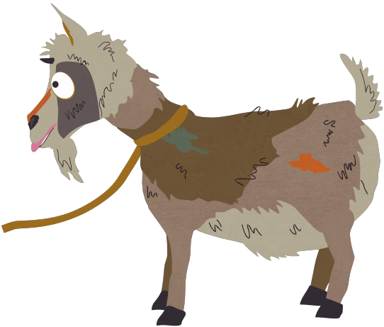 阿富汗山羊 南方公园中文维基 Fandom