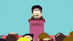 Cartman Joins NAMBLA, South Park Archives