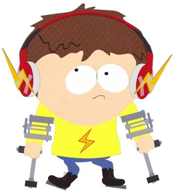 ジミー・ヴァルマー | サウスパーク・アーカイブス Wiki | Fandom