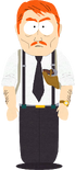 イェーツ巡査部長