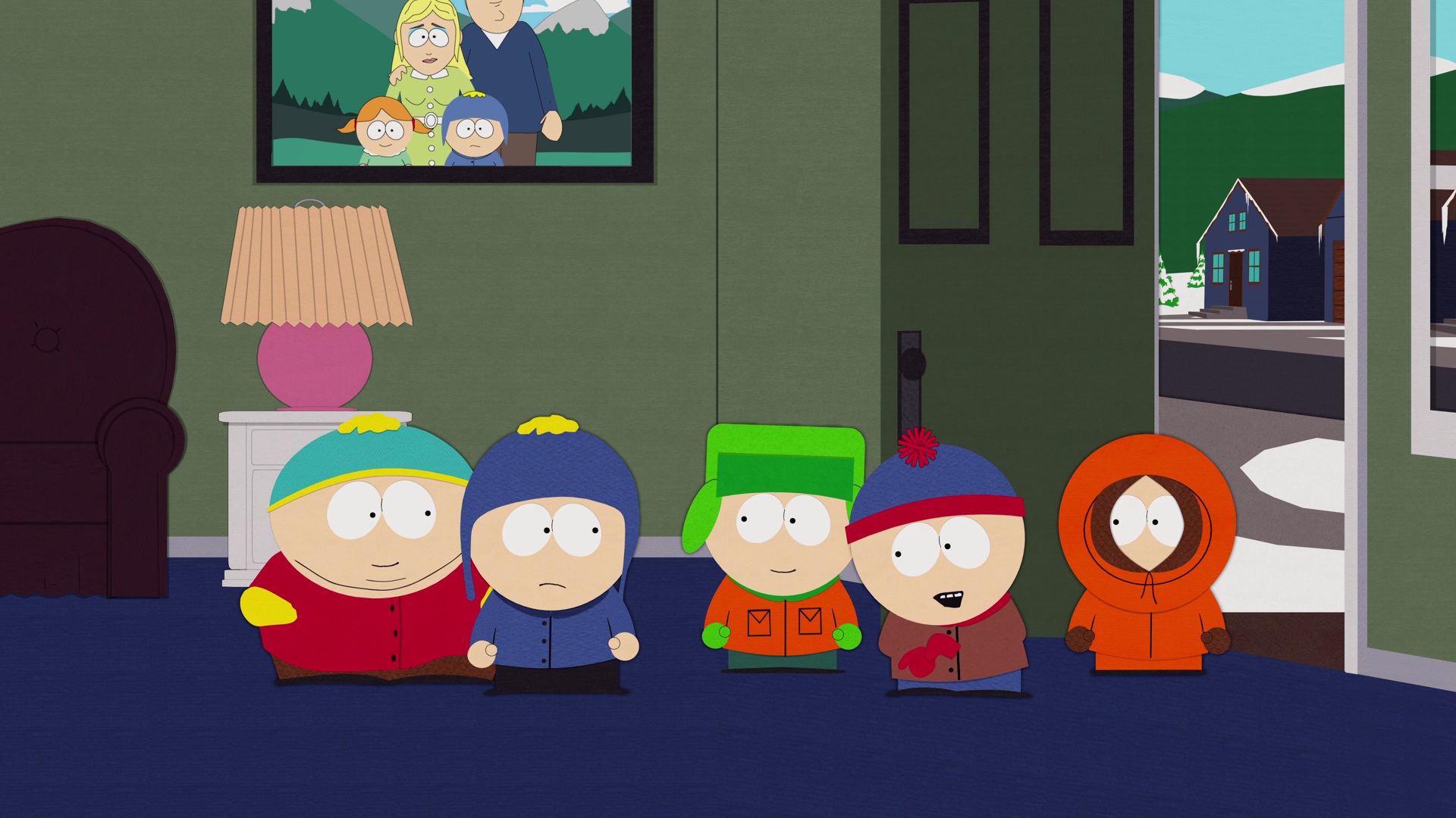 South Park Tweek vs. Craig (TV Episode 1999) - IMDb