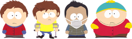 Erics new bros