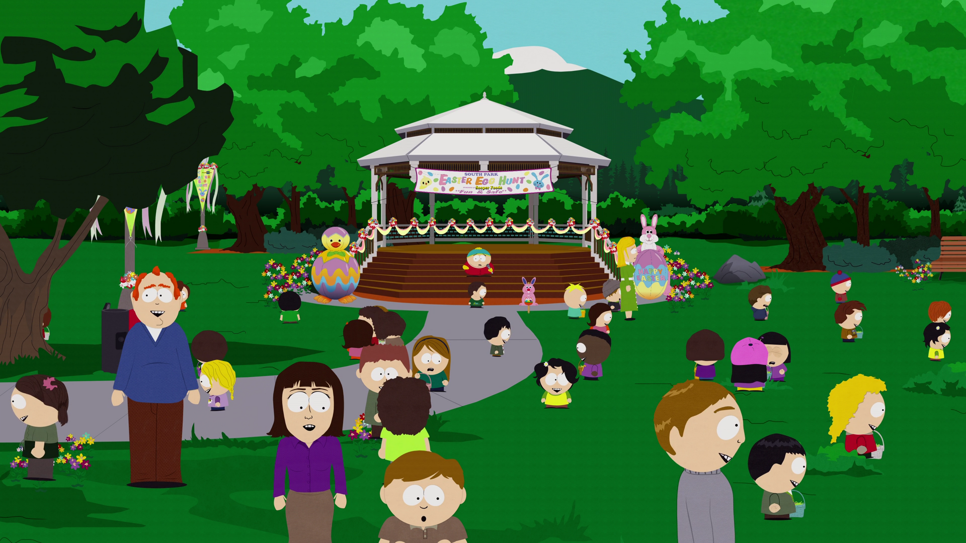 Easter Eggstra: 20 Homages And Easter Eggs In 'South Park