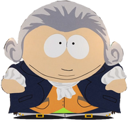 1700s Cartman