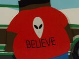 BelieveAlien