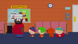 Cancelled, South Park Archives