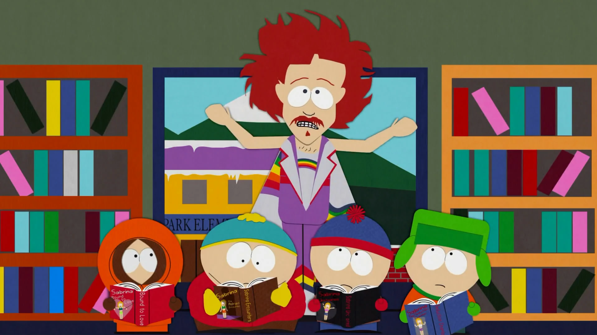 恋鸡狂| 南方公园中文维基| Fandom