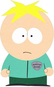 Inspector-butters